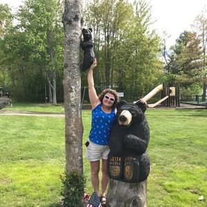 Meet your Posher, Cheryl